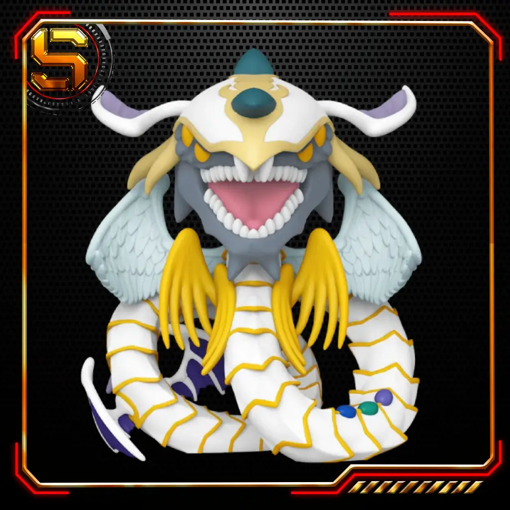 FUNKO POP DELUXE ANIMATION YU-GI-OH RAINBOW DRAGON 1738