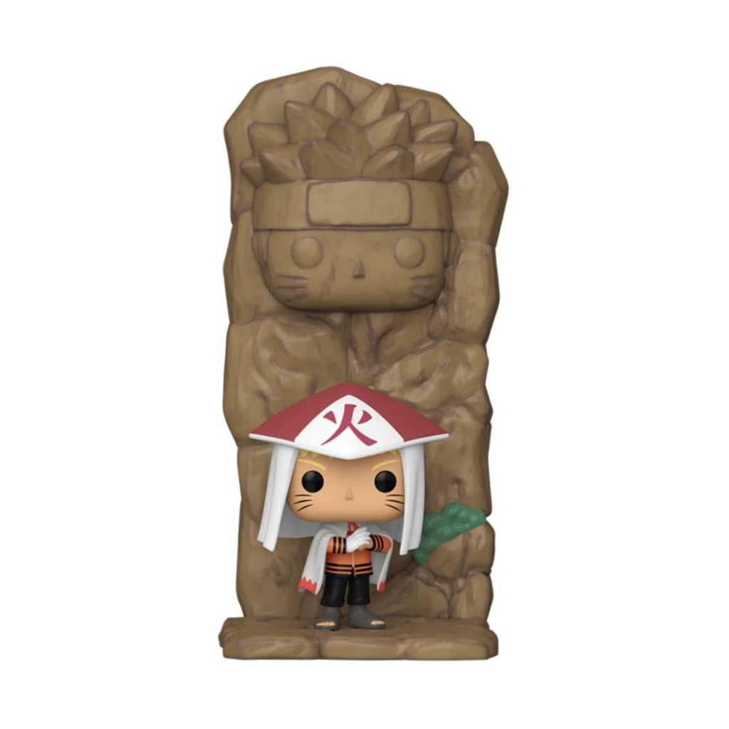 FUNKO POP DELUXE ANIME BORUTO NARUTO UZUMAKI (HOKAGE SERIES) 1189