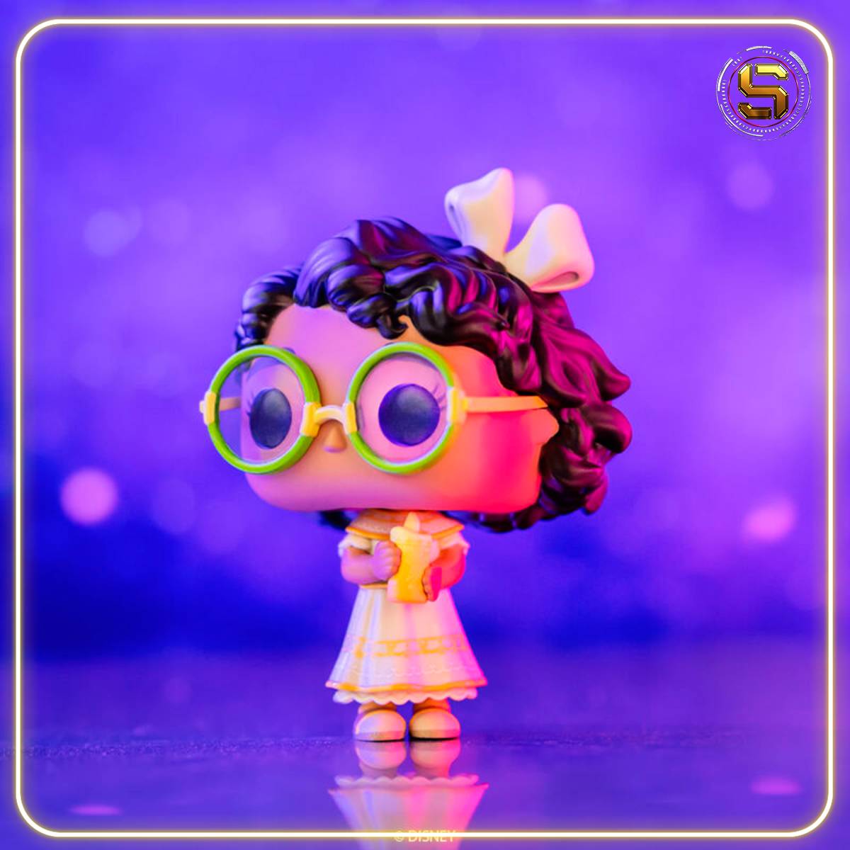 FUNKO POP DISNEY ENCANTO MIRABEL GLOW IN THE DARK 1327