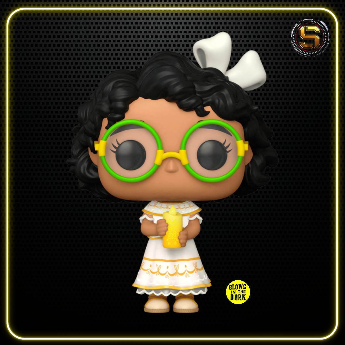 FUNKO POP DISNEY ENCANTO MIRABEL GLOW IN THE DARK 1327