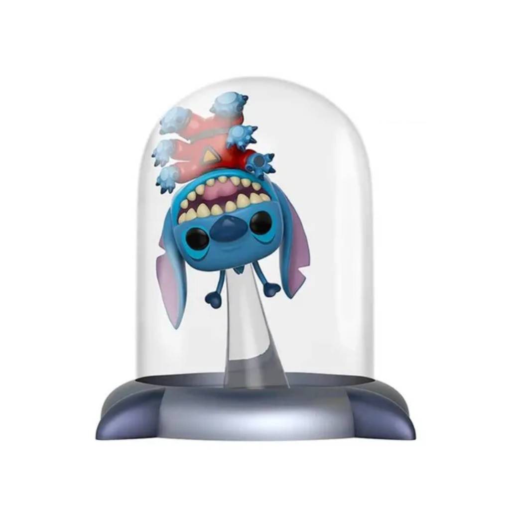 FUNKO POP DISNEY LILO AND STITCH EXPERIMENT WITH CAPSULE 626