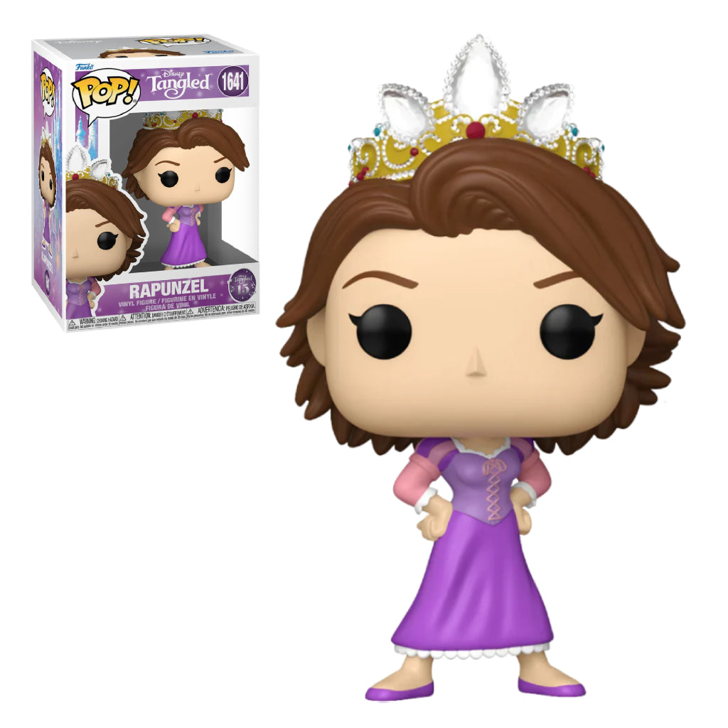 FUNKO POP DISNEY TANGLED RAPUNZEL 1641
