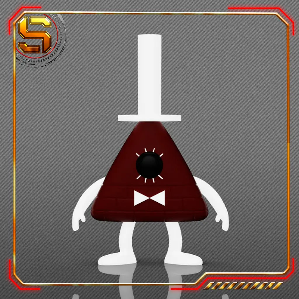 FUNKO POP DISNEY TV GRAVITY FALLS BILL CIPHER 1637 (GW)