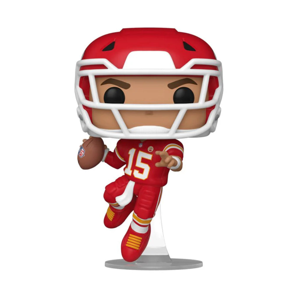 FUNKO POP FOOTBALL NFL CHIEFS PATRICK MAHOMES II 303