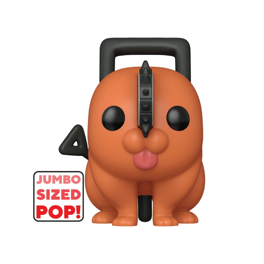 FUNKO POP JUMBO ANIME CHAINSAW MAN POCHITA 2035