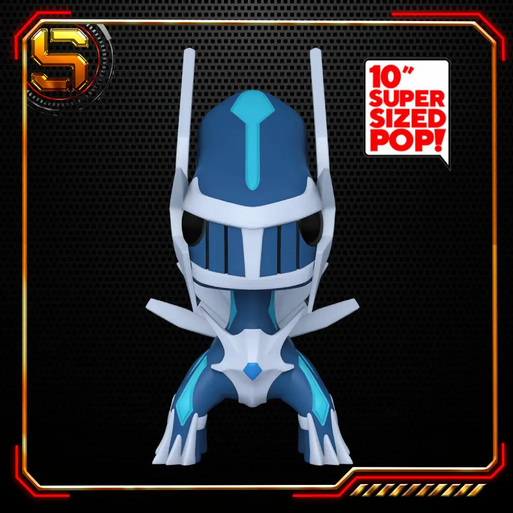 FUNKO POP JUMBO GAMES POKEMON DIALGA 996