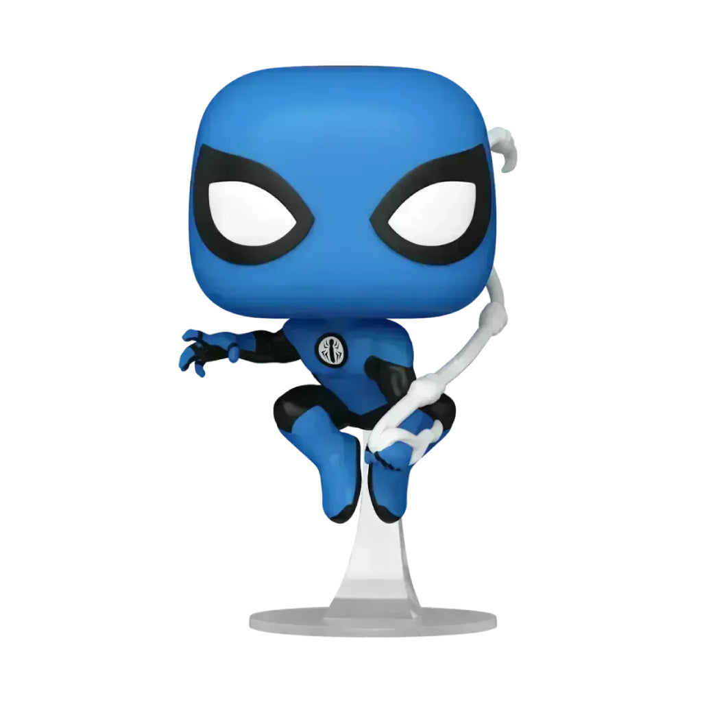 FUNKO POP MARVEL COMICS FANTASTIC FOUR SPIDERMAN 1451