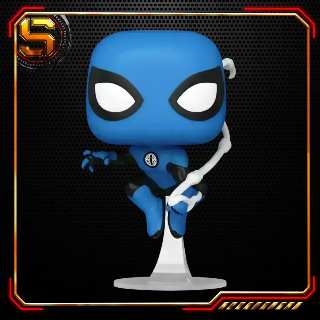 FUNKO POP MARVEL COMICS FANTASTIC FOUR SPIDERMAN 1451