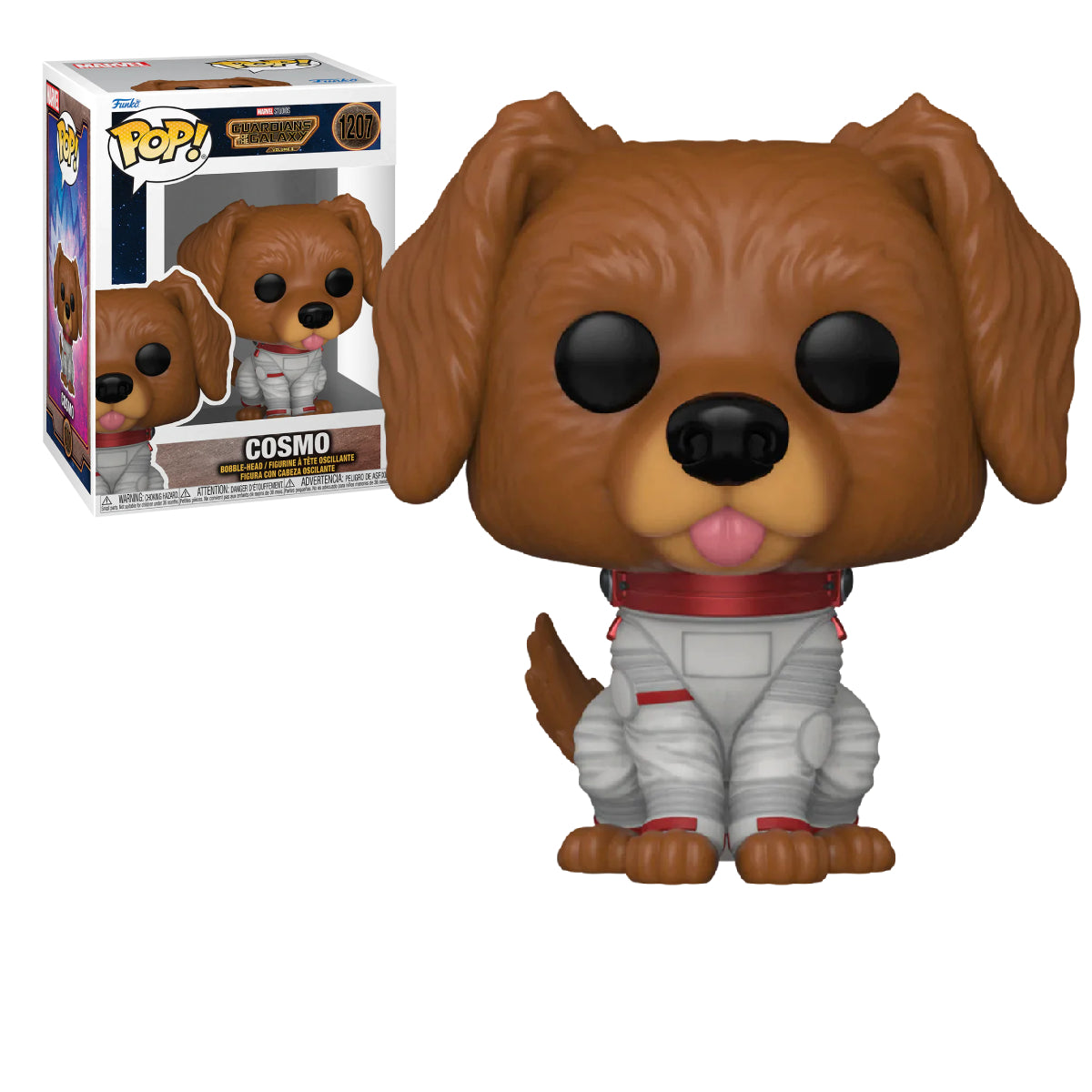 FUNKO POP MARVEL STUDIOS GUARDIANS OF THE GALAXY VOL 3 COSMO 1207