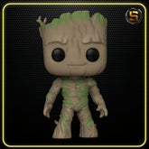 FUNKO POP MARVEL STUDIOS GUARDIANS OF THE GALAXY VOL 3 GROOT 1203