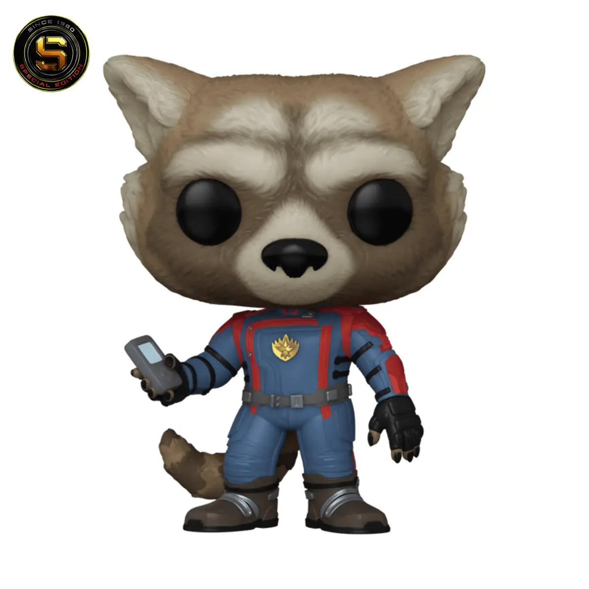 FUNKO POP MARVEL STUDIOS GUARDIANS OF THE GALAXY VOL 3 ROCKET 1202