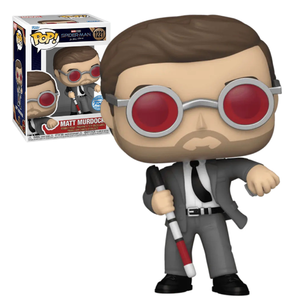 FUNKO POP MARVEL STUDIOS SPIDERMAN NO WAY HOME MATT MURDOCK 1221
