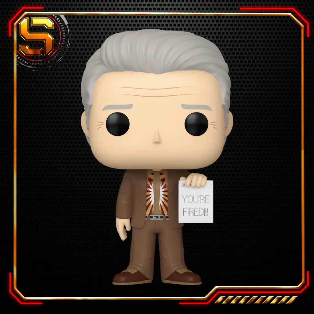 FUNKO POP MOVIES BACK TO THE FUTURE MARTY MCFLY (2015) 1847