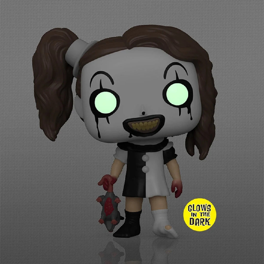 FUNKO POP MOVIES TERRIFIER LITTLE PALE GIRL 1749 (GW)
