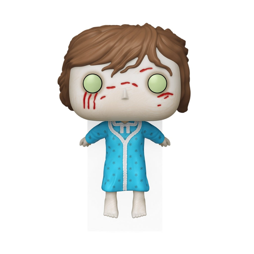 FUNKO POP MOVIES THE EXORCIST REGAN FLOATING 1934