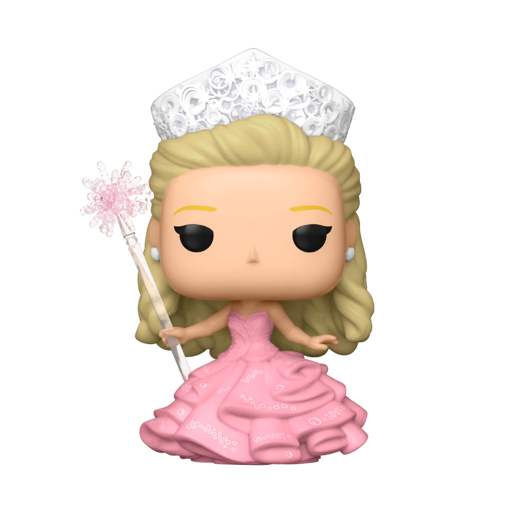FUNKO POP MOVIES WICKED GLINDA IN BUBBLE GOWN 1697