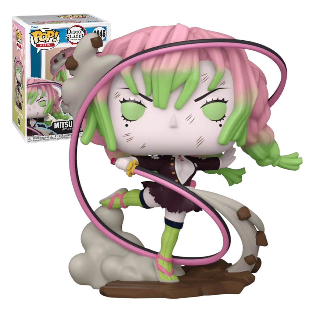 FUNKO POP PLUS ANIME DEMON SLAYER MITSURI KANROJI 2046