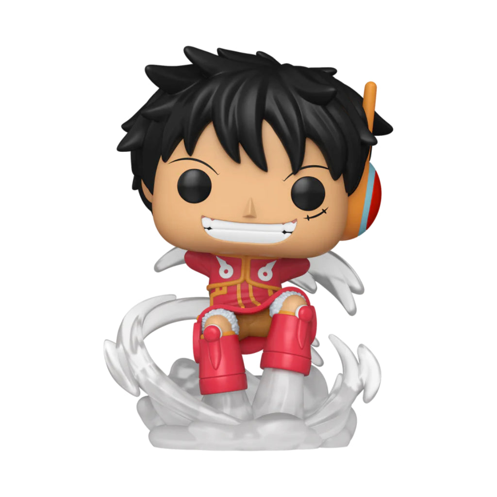 FUNKO POP PLUS ANIME ONE PIECE MONKEY D LUFFY (EGG ARC) 2138