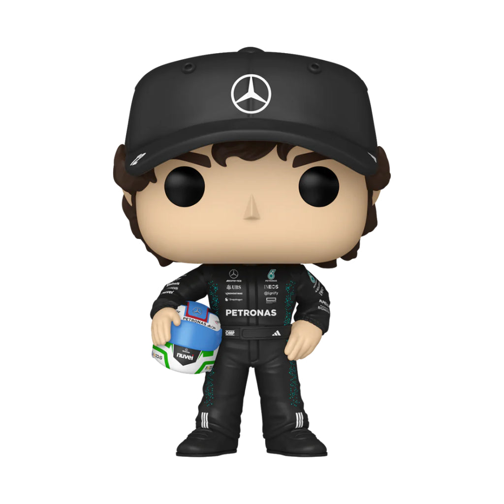 FUNKO POP RACING F1 AMG PETRONAS KIMI ANTONELLI 13