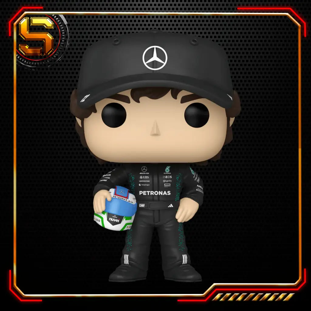 FUNKO POP RACING F1 AMG PETRONAS KIMI ANTONELLI 13