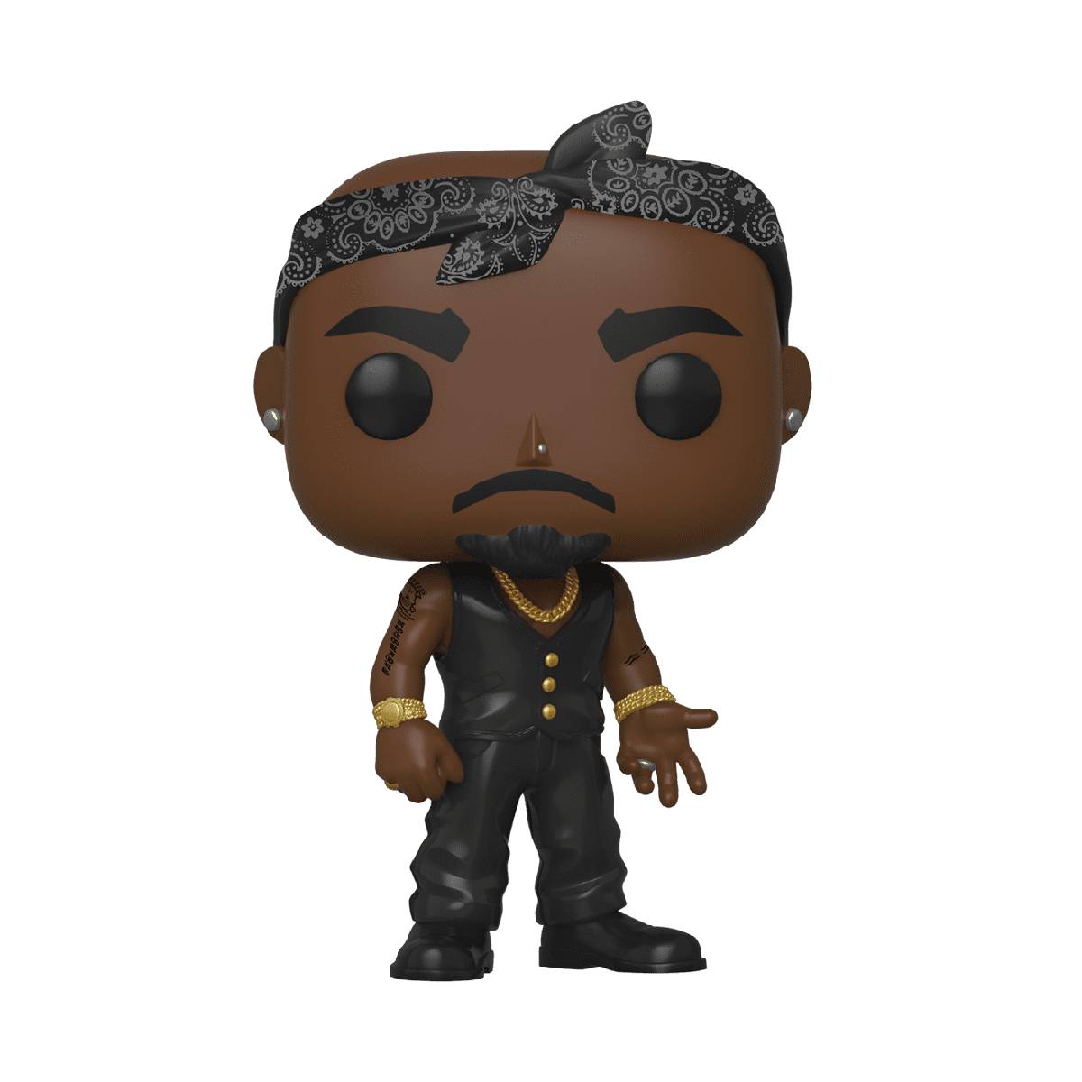FUNKO POP ROCKS 2 PAC TUPAC SHAKUR 158