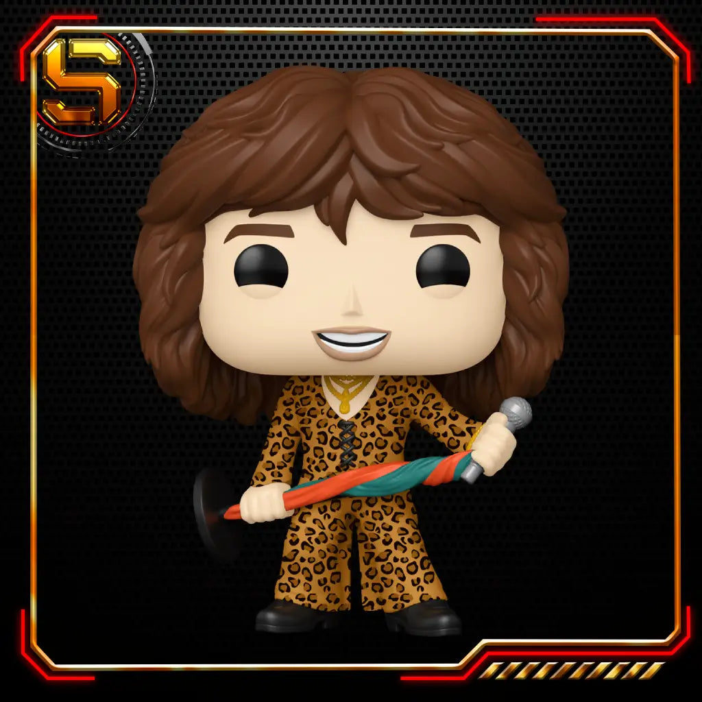 FUNKO POP ROCKS AEROSMITH STEVEN TYLER (LEOPARD) 475