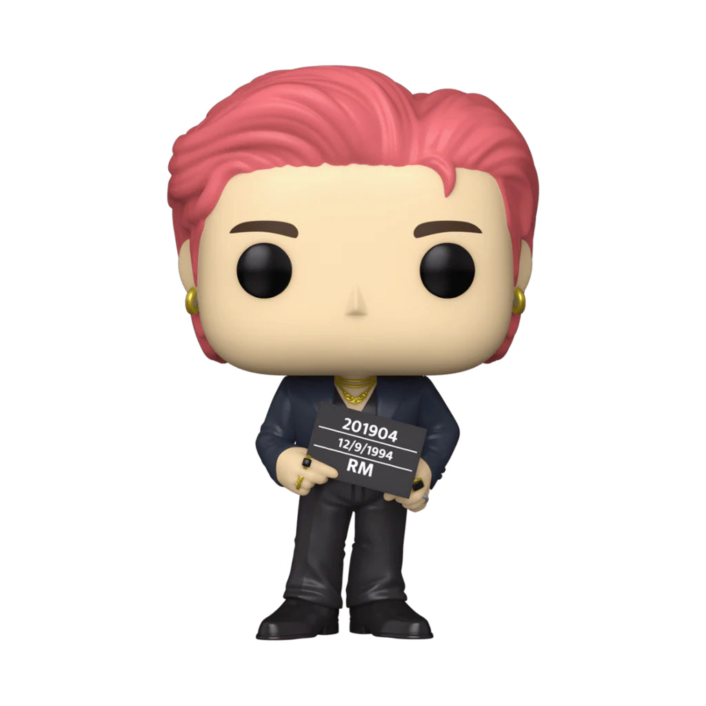 FUNKO POP ROCKS BTS BUTTER RM 279