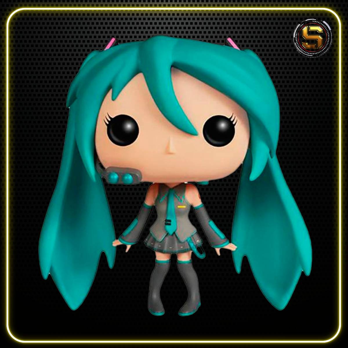 FUNKO POP ROCKS VOCALOID HATSUNE MIKU 39