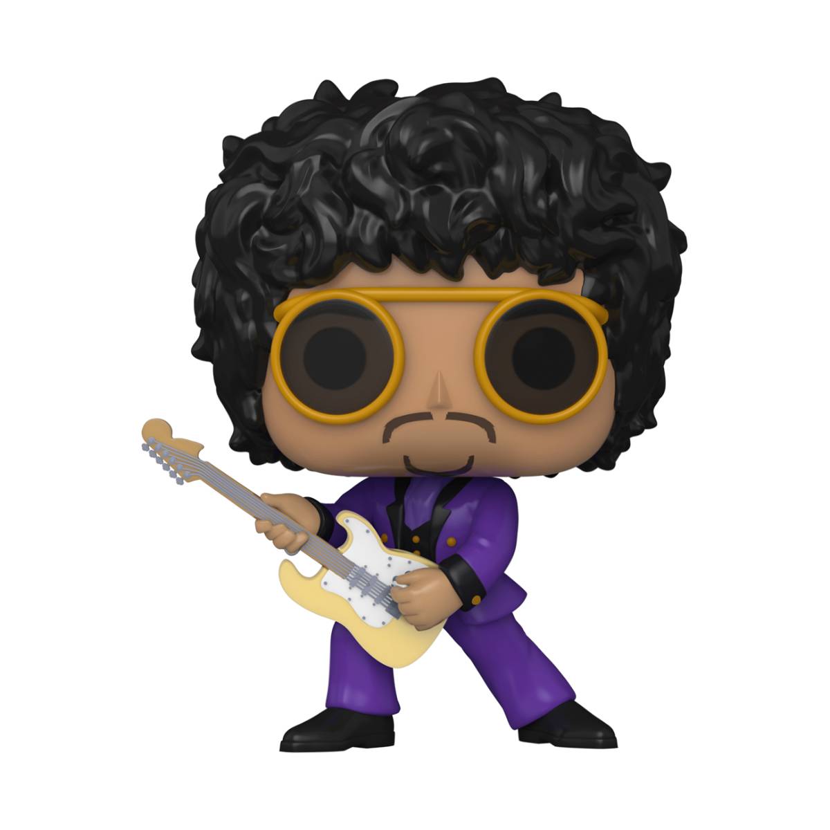 FUNKO POP ROCKS JIMI HENDRIX PURPLE SDCC 2023 EXCLUSIVO SAHARIS