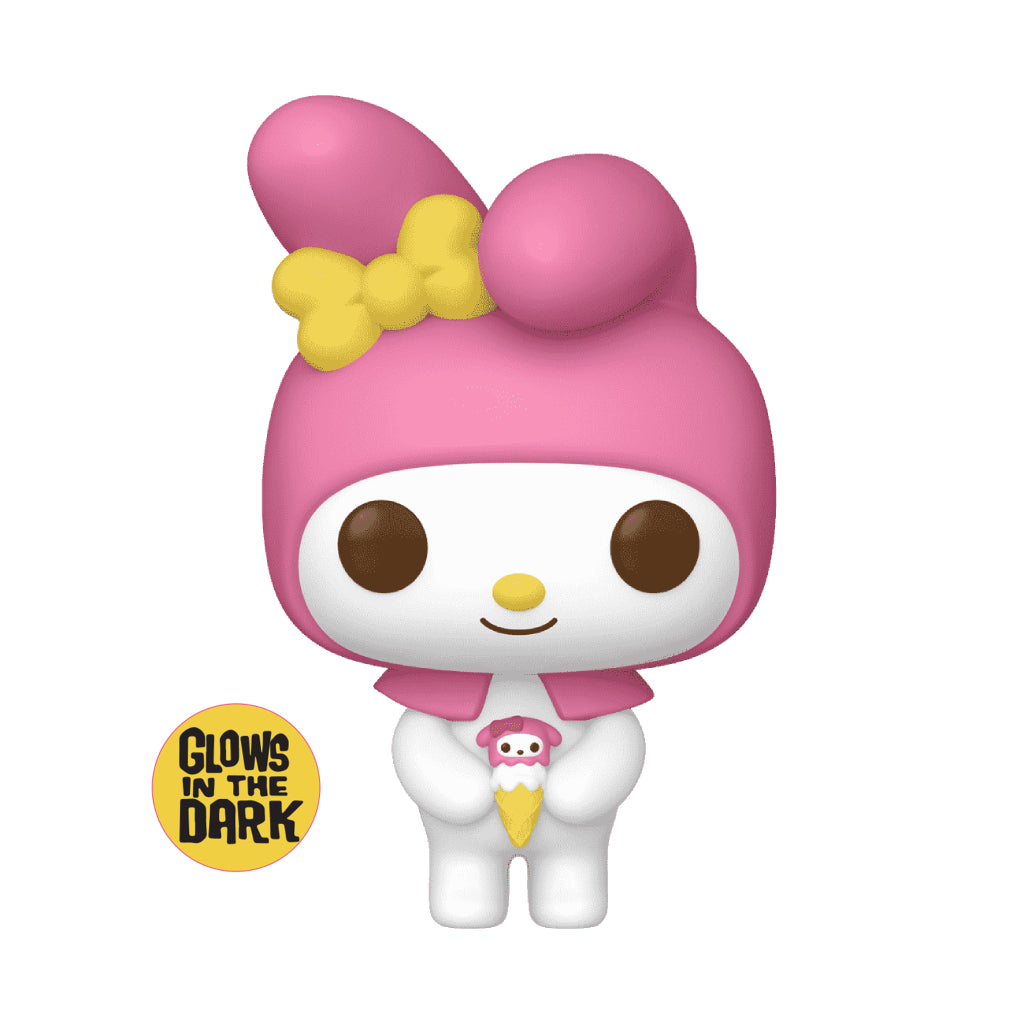 FUNKO POP SANRIO HELLO KITTY AND FRIENDS MY MELODY 91 (GW)