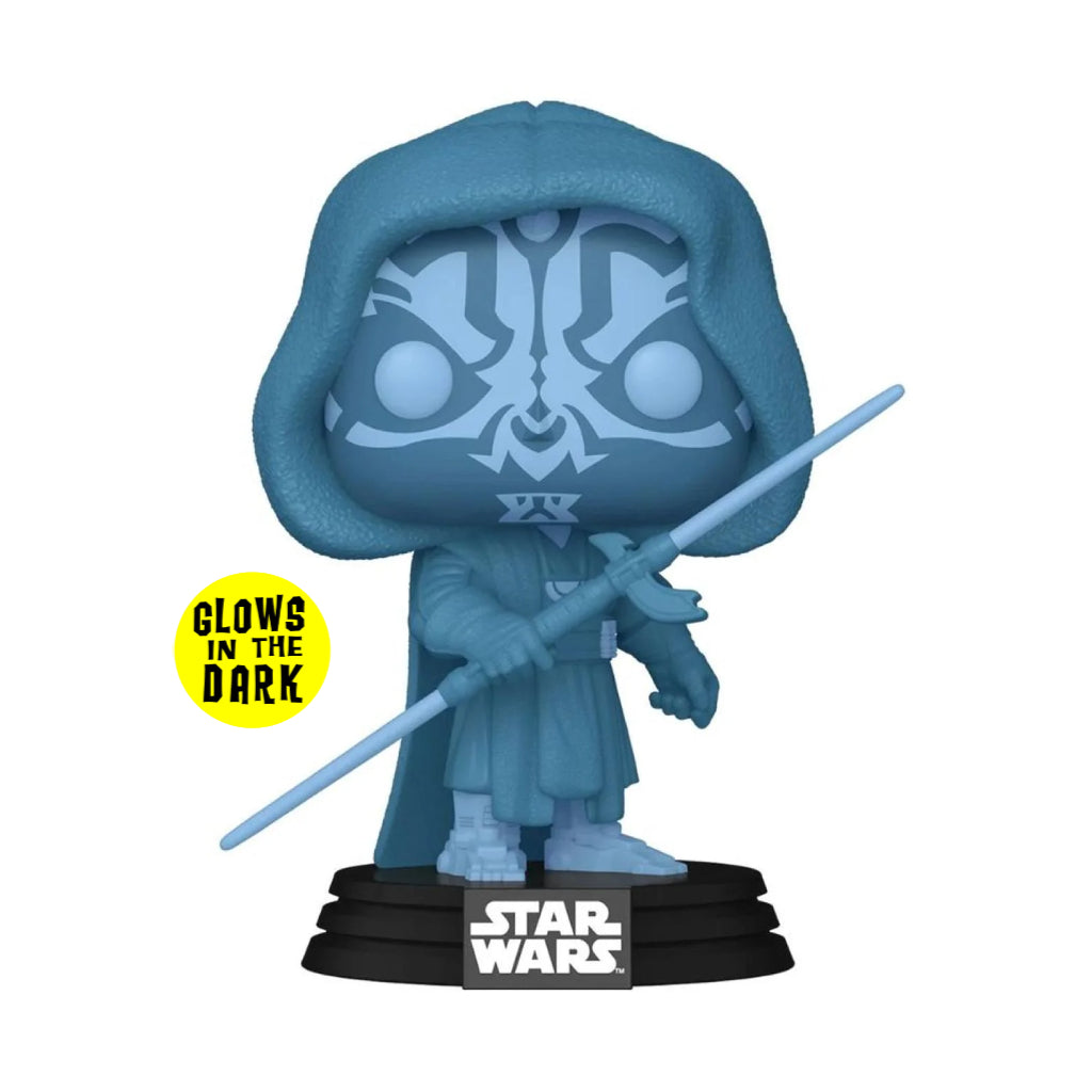 FUNKO POP STAR WARS DARKSIDE DARTH MAUL 740 (GW)