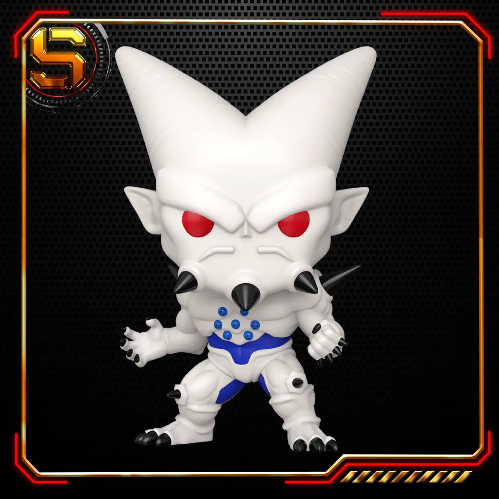 FUNKO POP SUPER ANIME DRAGON BALL GT SUPER YI-SHINRON 2076