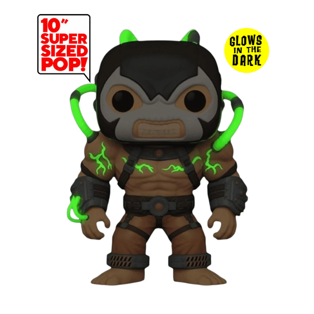 FUNKO POP SUPER DC GAMES BATMAN ARKHAM ASYLUM BANE 532 (GW)