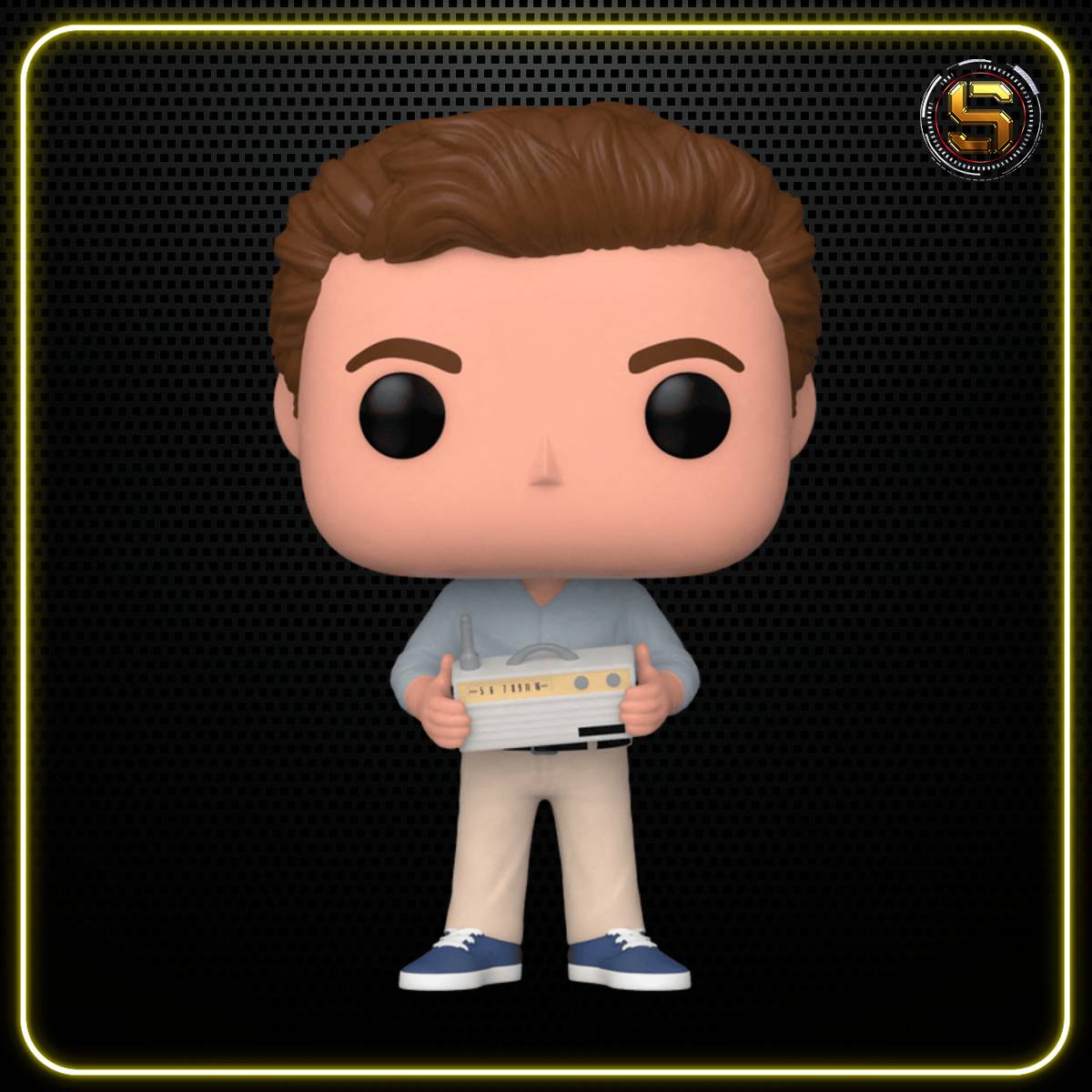 FUNKO POP TV GILLIGANS ISLAND ROY THE PROFESSOR HINKLEY 1333