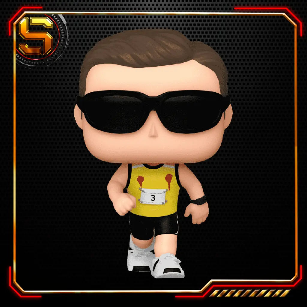 FUNKO POP TV THE OFFICE FUN RUN ANDY 1393