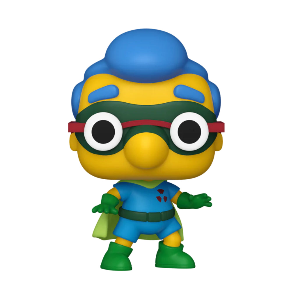 FUNKO POP TV THE SIMPSONS FALLOUT BOY 1655