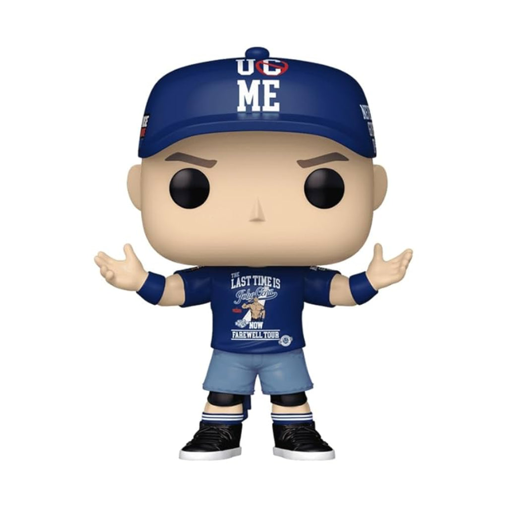 FUNKO POP WWE JOHN CENA (FAREWELL ) 180