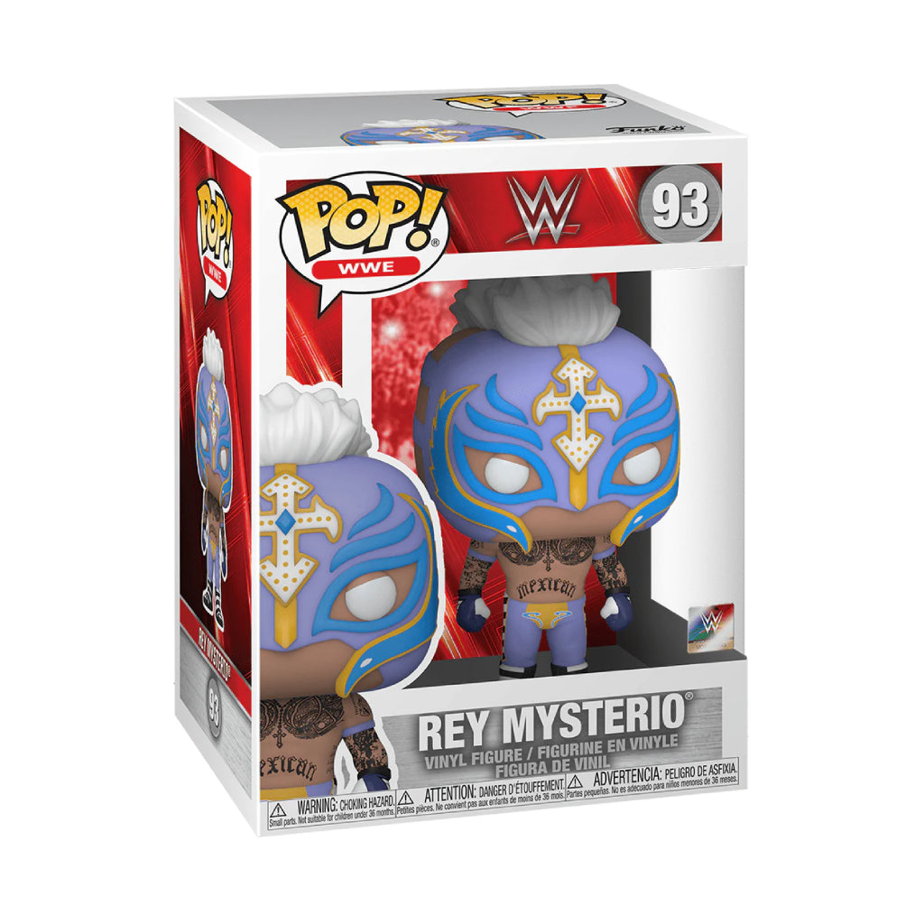 FUNKO POP WWE REY MYSTERIO 93