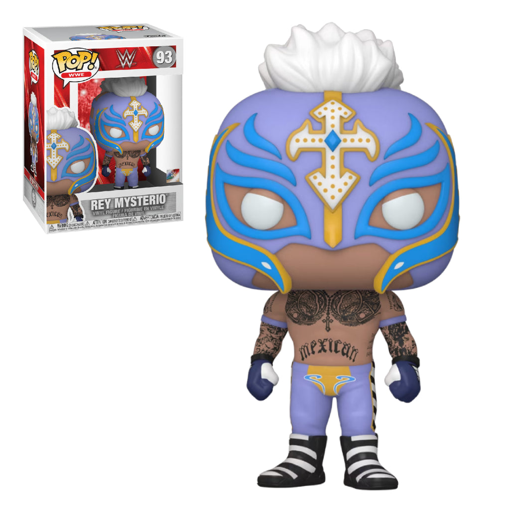 FUNKO POP WWE REY MYSTERIO 93