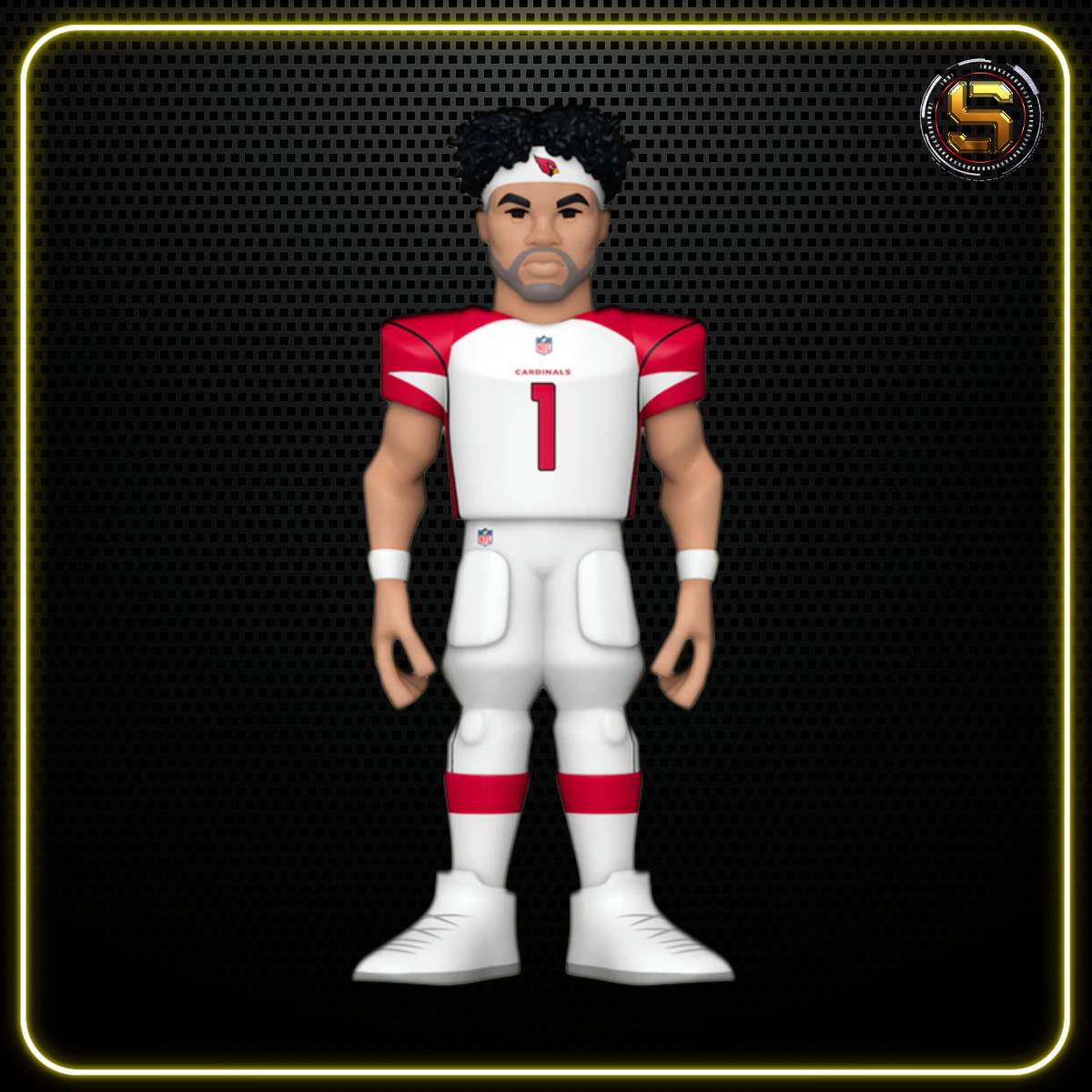 NFL CARDINALS KYLER MURRAY JERSEY POP! VINYL