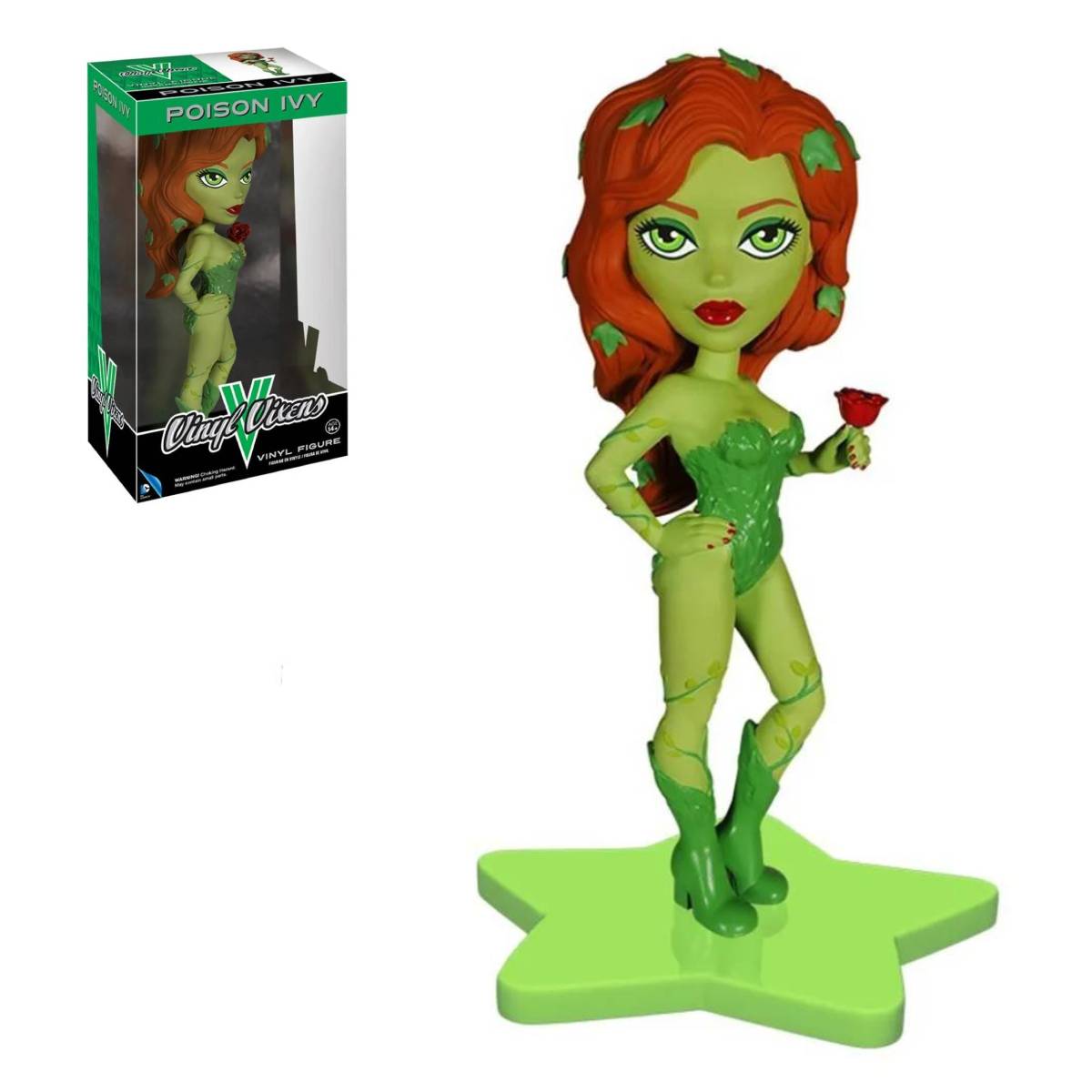 FUNKO VINYL VIXENS DC POISON IVY