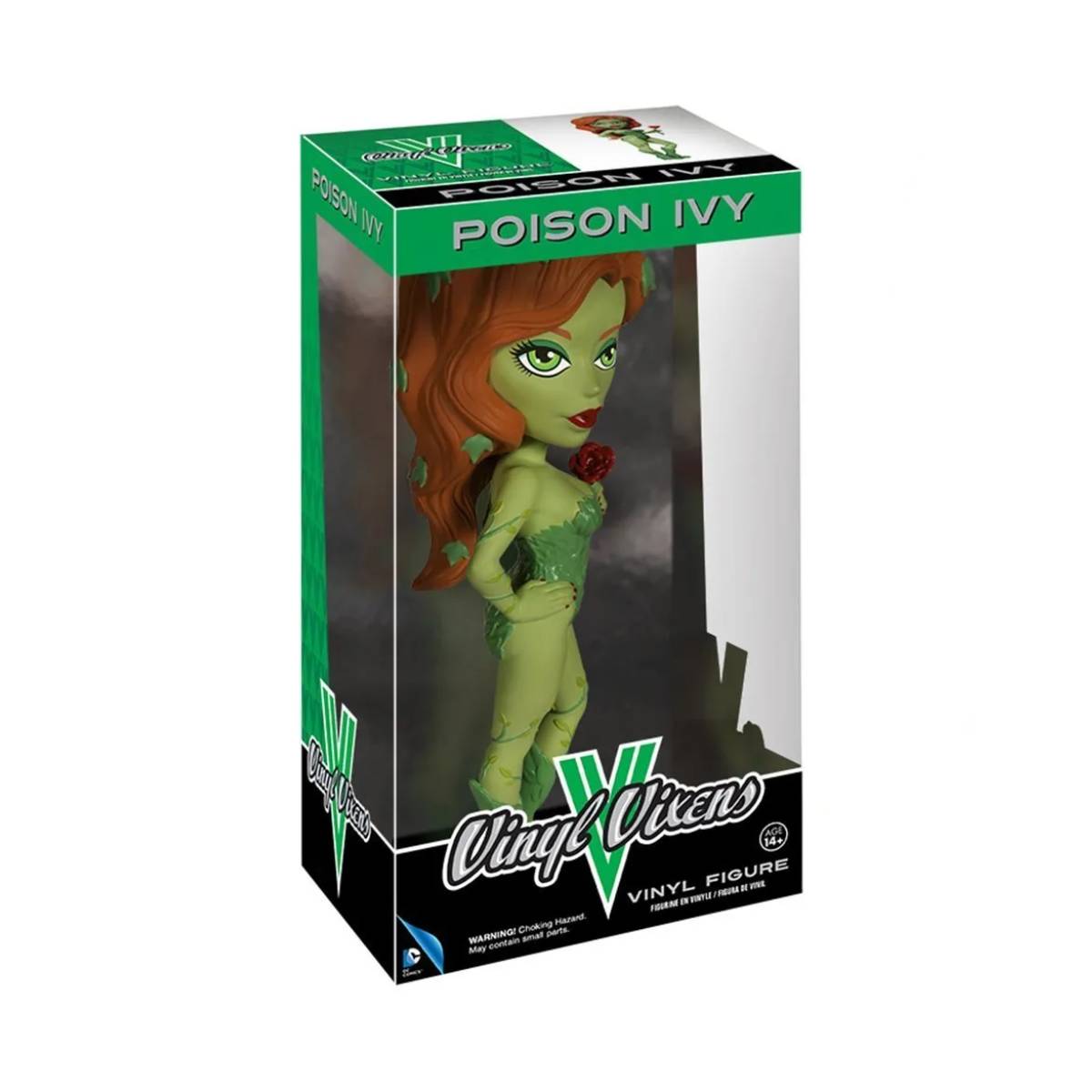 FUNKO VINYL VIXENS DC POISON IVY