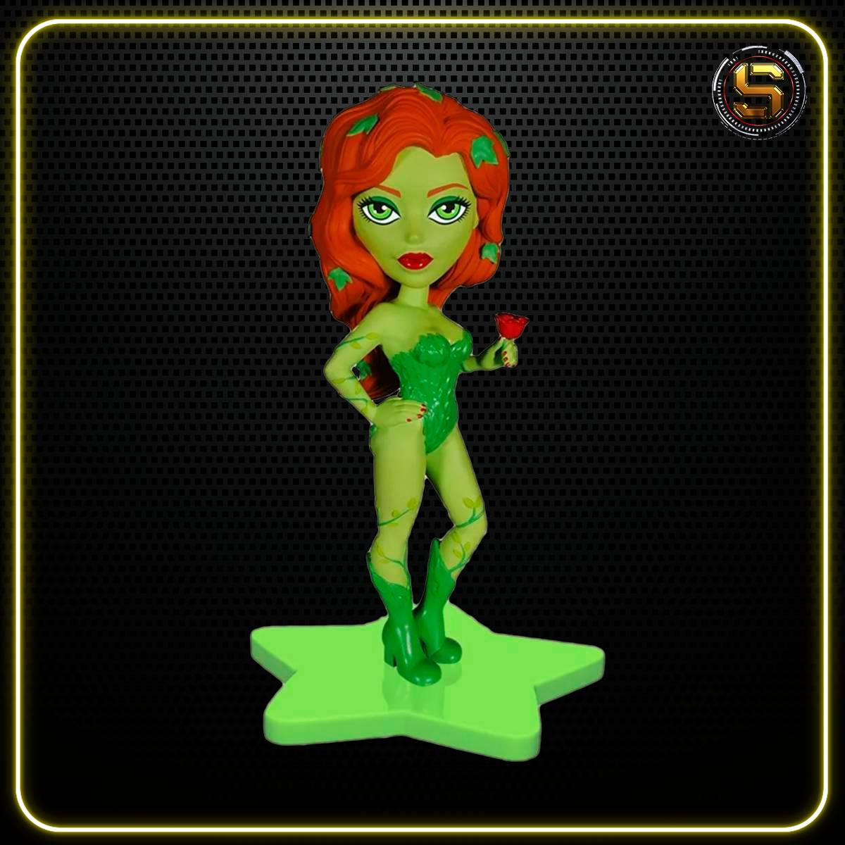 FUNKO VINYL VIXENS DC POISON IVY