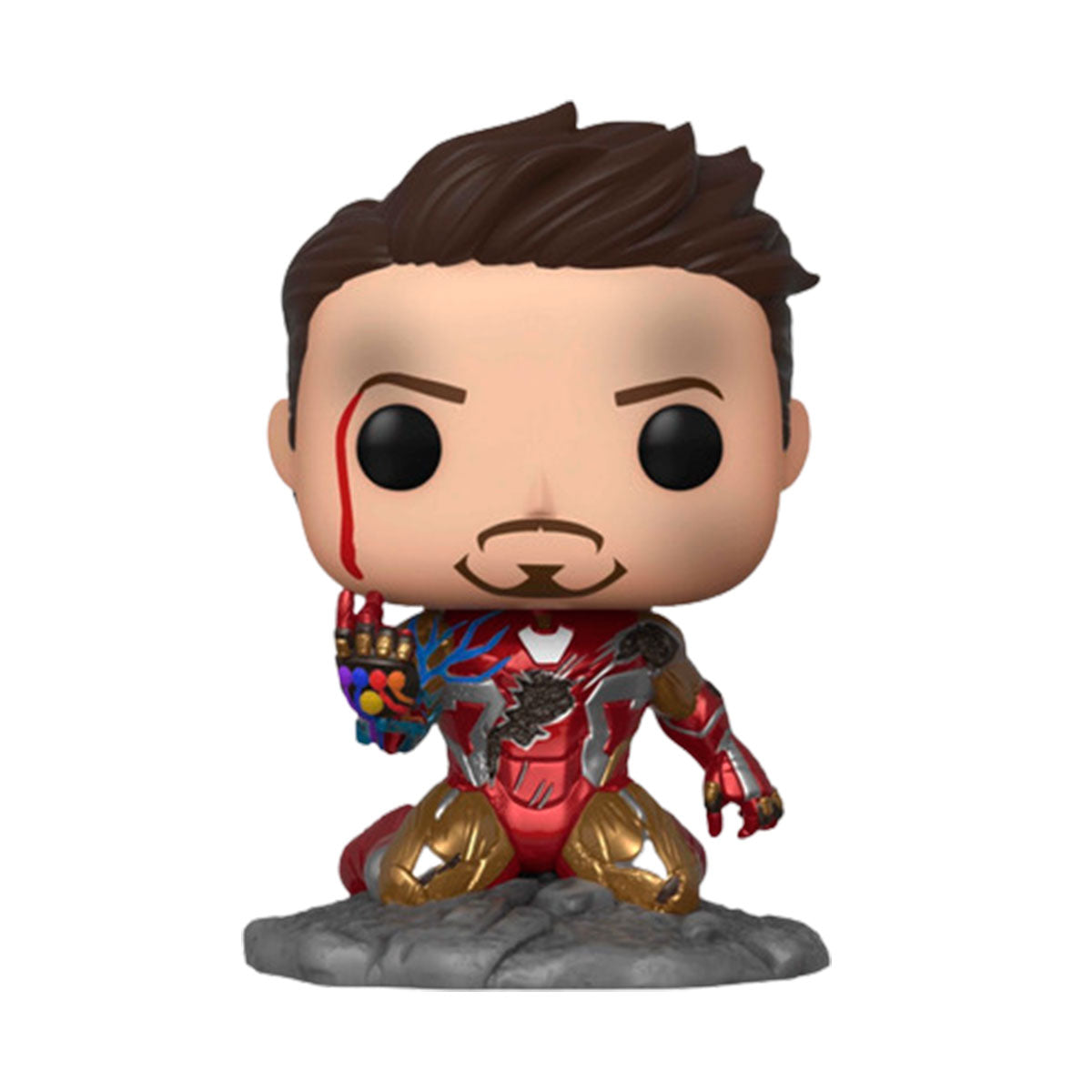 FUNKO POP MARVEL AVENGERS ENDGAME IRON MAN I AM IRON MAN 580 GW SE
