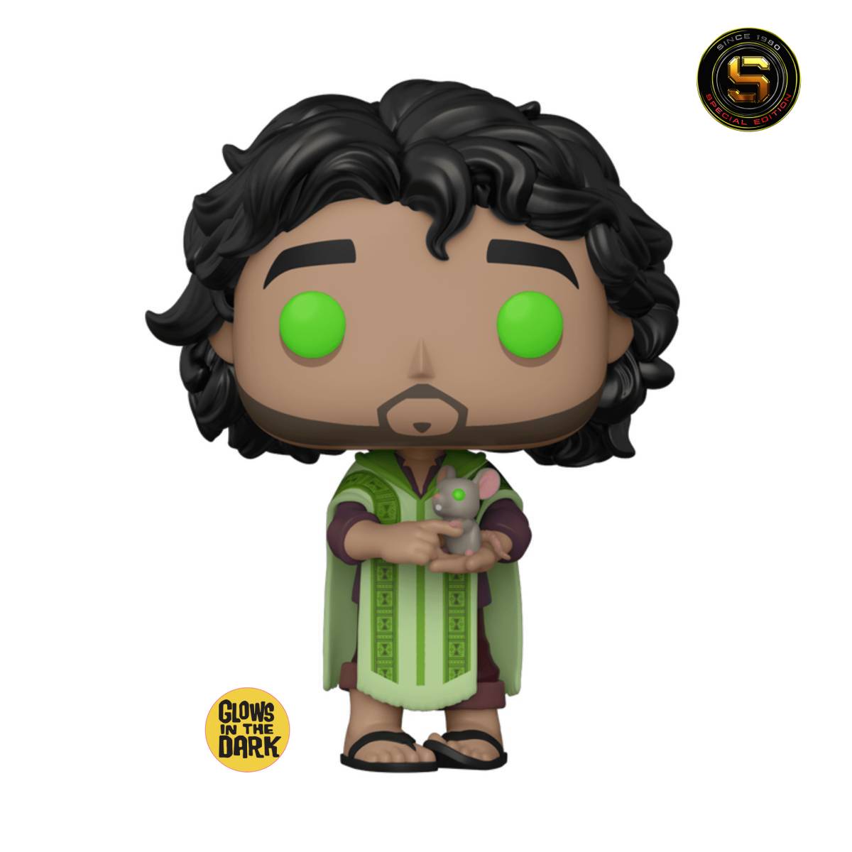 FUNKO POP DISNEY ENCANTO BRUNO MADRIGAL GLOW 1150 SE