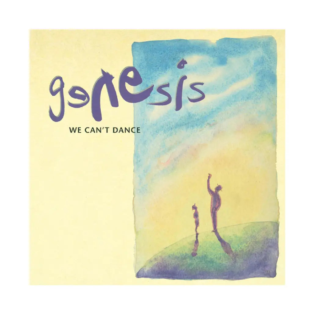 GENESIS / WE CANT DANCE (2018 REMASTER)