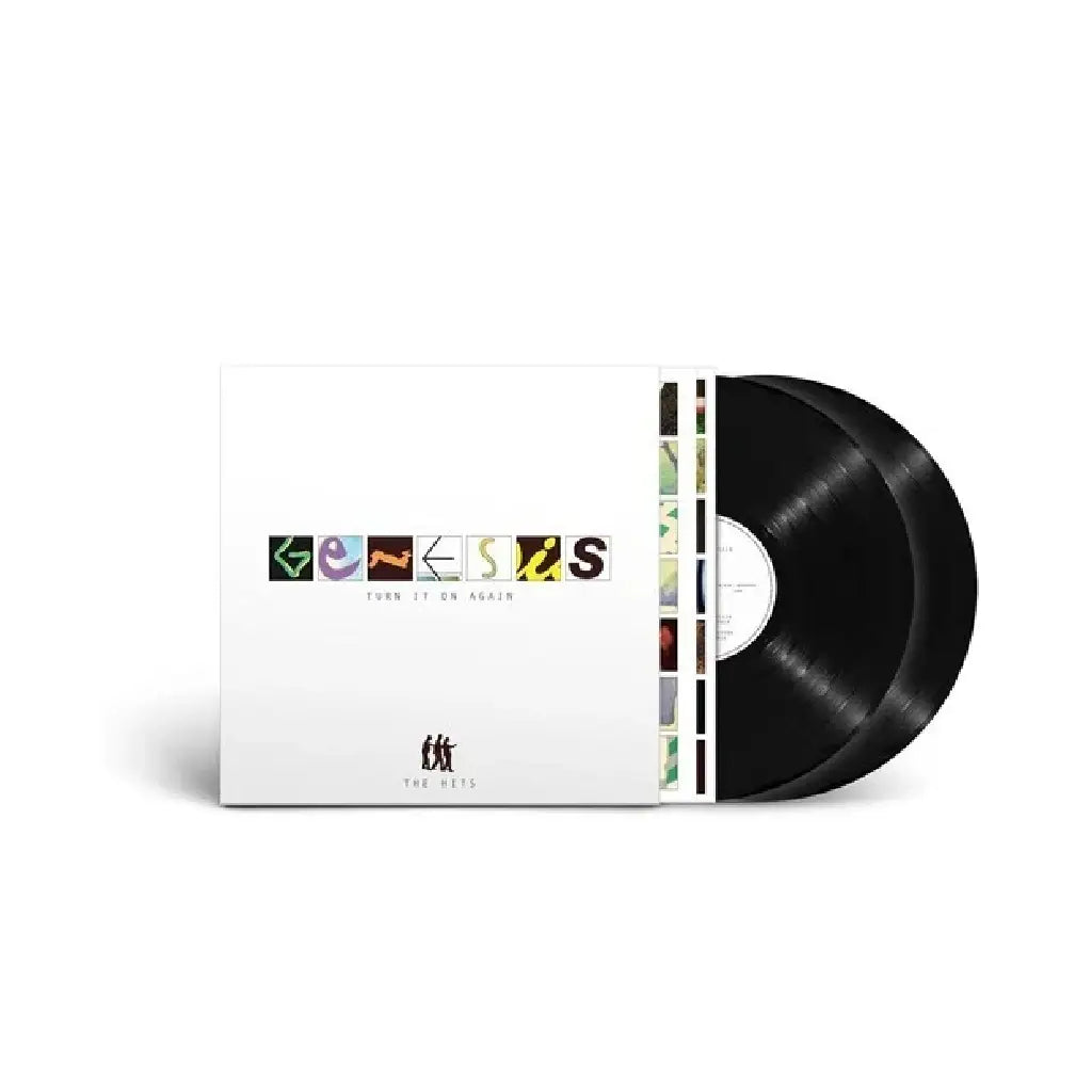 GENESIS / TURN IT ON AGAIN: THE HITS