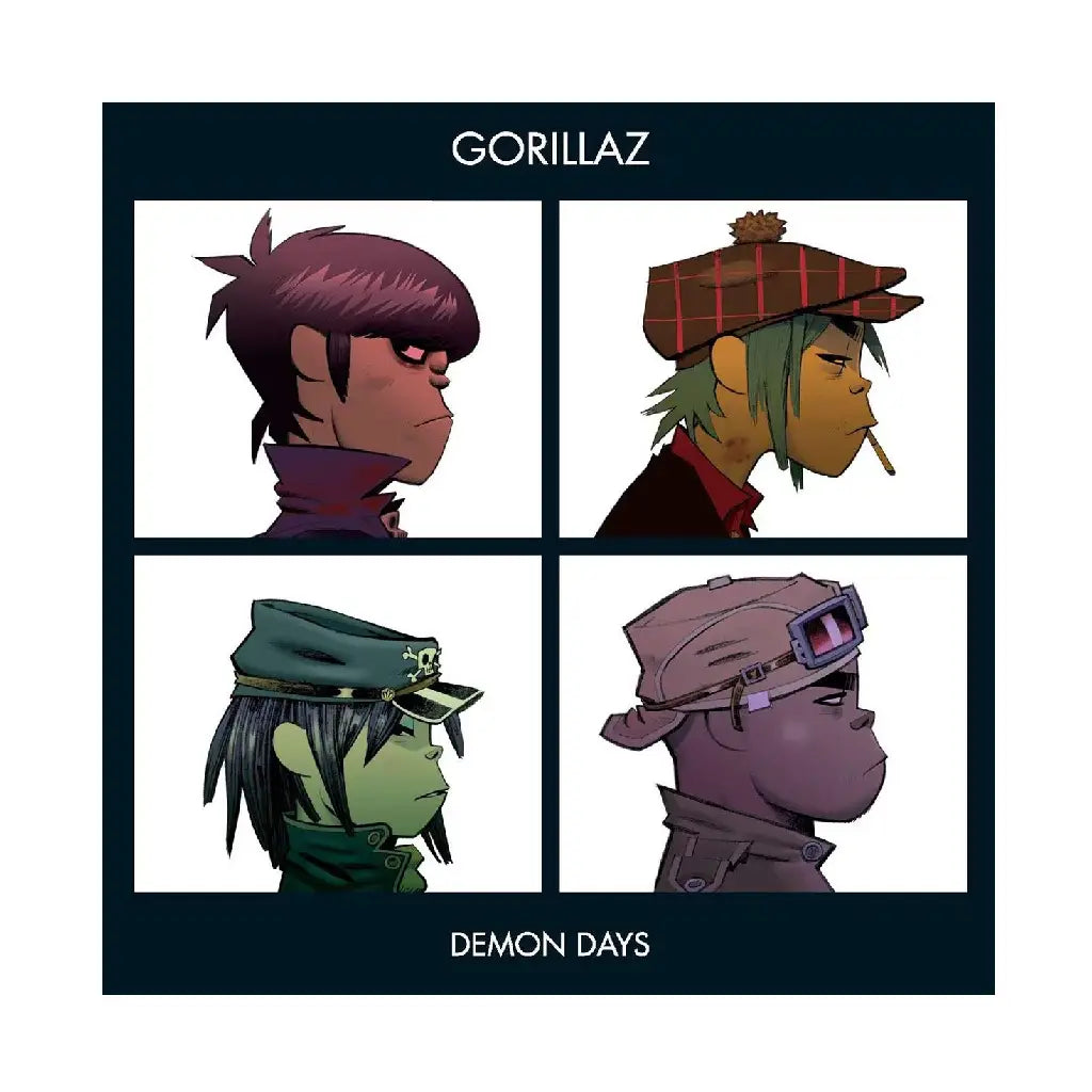 GORILLAZ / DEMON DAYS