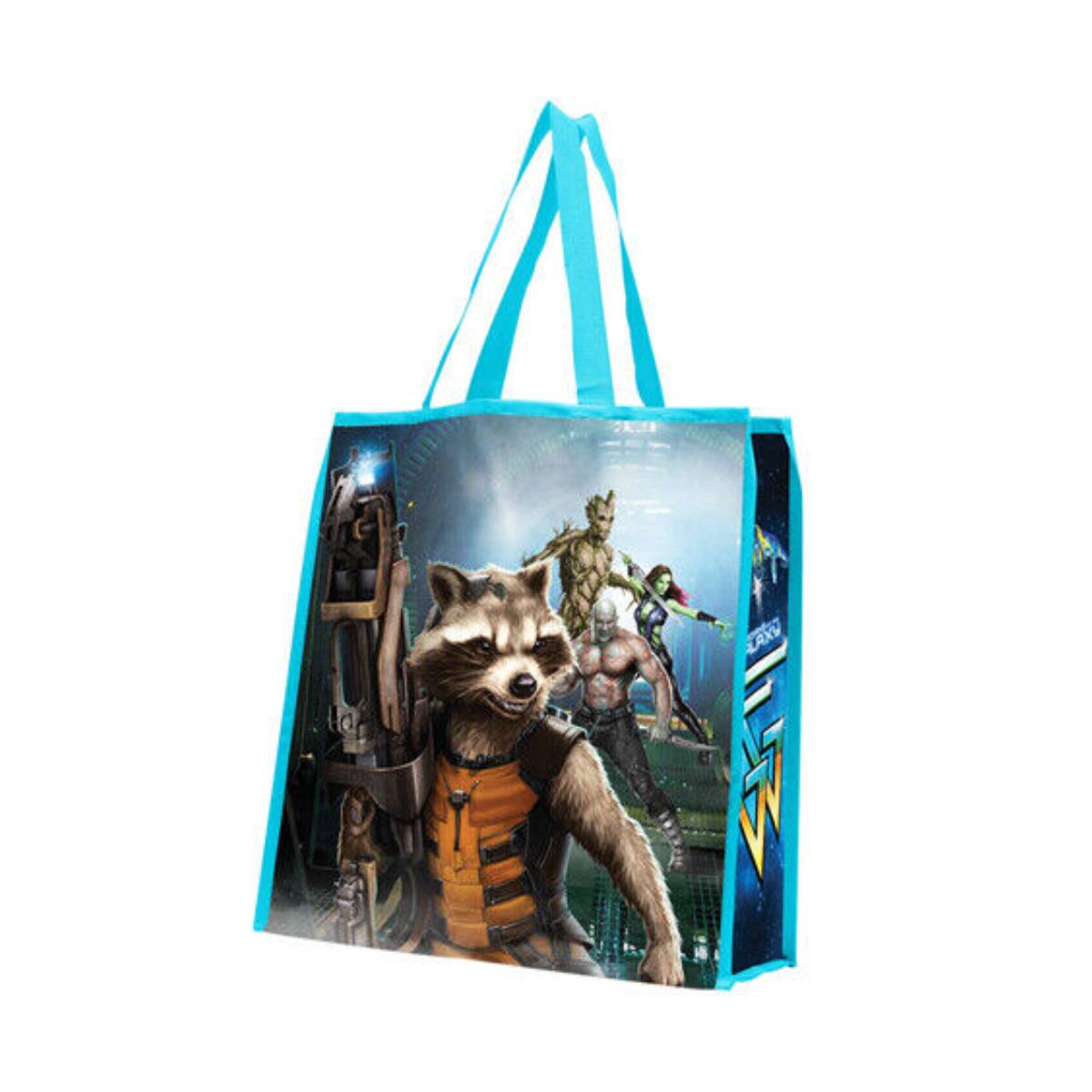 VANDOR ENTERTAINMENT BOLSA ECOLOGICA MARVEL GUARDIANS OF THE GALAXY