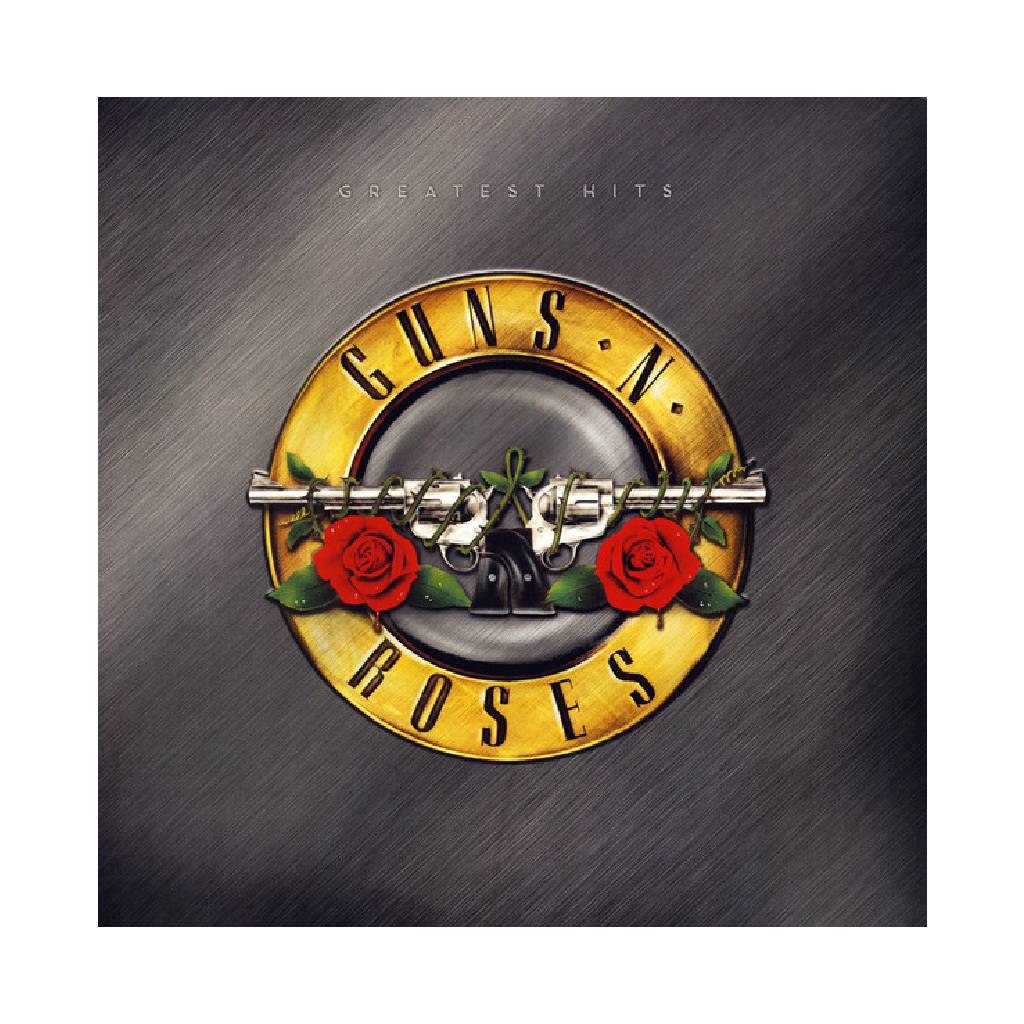 GUNS N ROSES / GREATEST HITS (2 LP)